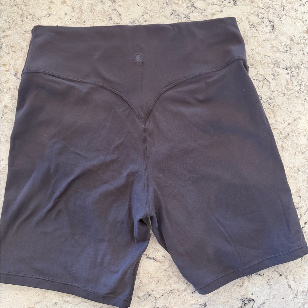 Vitality Cloud ii Volley Short Size L Color Iron